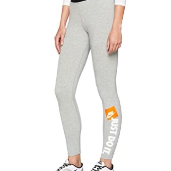 Nike Shoes - nike high waist just do it leggings
